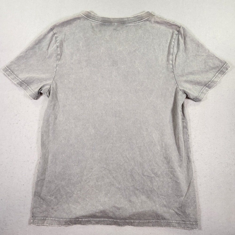 Gameday Couture NC State Wolfpack Rhinestone V-Neck Mineral Wash T-Shirt L NWT - Picture 8 of 8